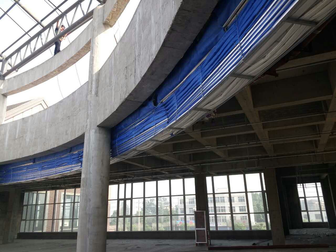 折疊提升門(mén)